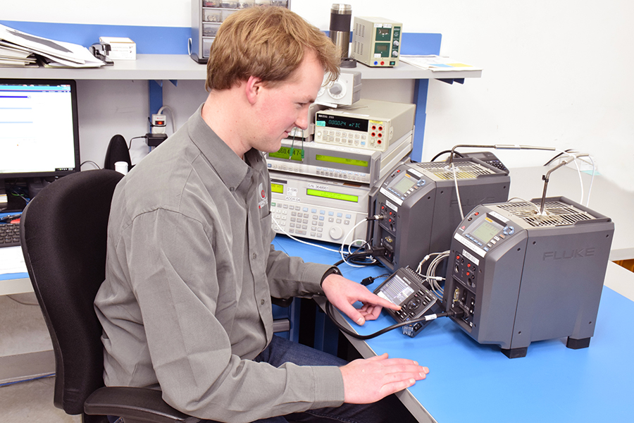 PQI provides temperature calibration services GageSite